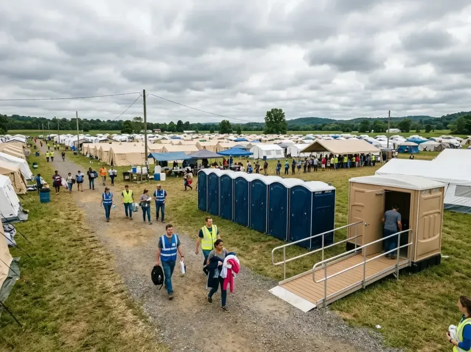 disaster-relief-camp-restrooms-010 — frequently asked questions, Dumpster & Portable Bathrooms Rental in Rockford, IL